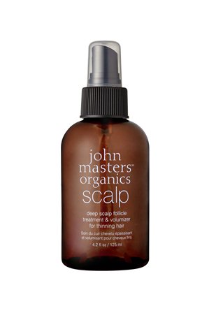 john masters organics 深層頭皮調理露,125 ml,1,350元。